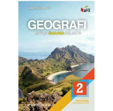 Buku Geografi Kelas 11 Erlangga Pdf Terbaru