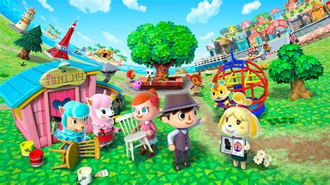 Animal Crossing New Horizons Patch Fixes Major Issue For Nintendo