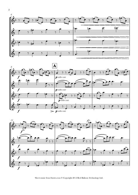 Mozart Lacrimosa Dies Illa From Requiem Mass Sheet Music For