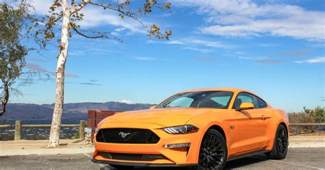 2018 Ford Mustang Gt First Drive Digital Trends