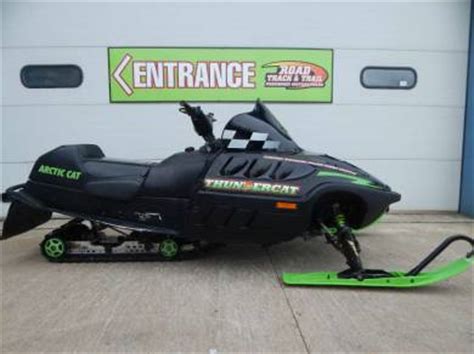 Atvtrader.com always has the largest selection of new or used arctic cat atvs for sale anywhere. Used 1999 Arctic Cat Thundercat 1000 For Sale : Used ...