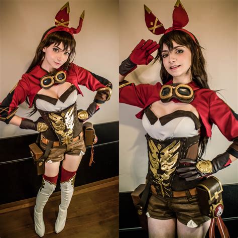 We did not find results for: My Amber cosplay I made! : Genshin_Impact