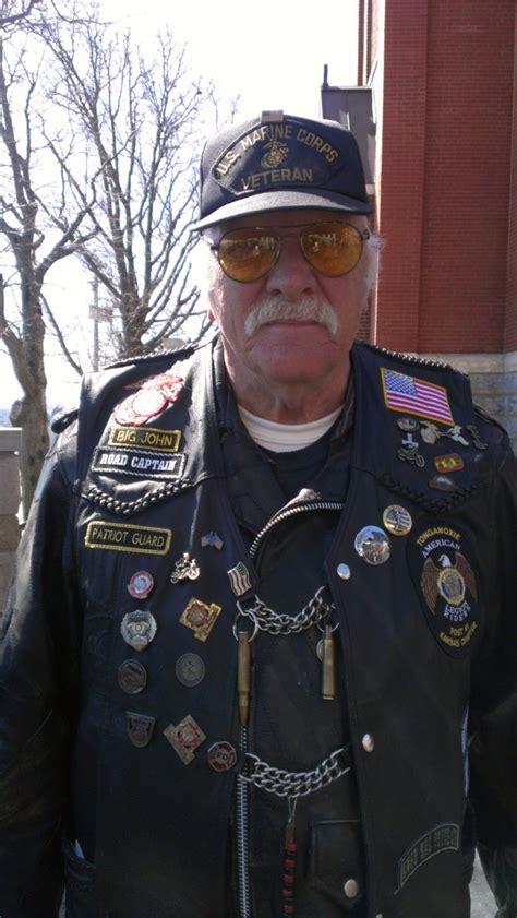 Patriot Guard And Patriot Guard Riders Honor Fallen Heroes Hubpages