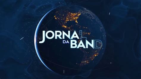 Vinheta Do Jornal Da Band 2020 2°versão Youtube