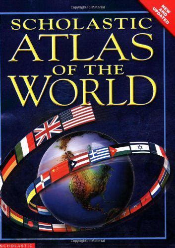 Scholastic Atlas Of The World By Edited By Neil De Cort In South Africa Clasf Education And Books