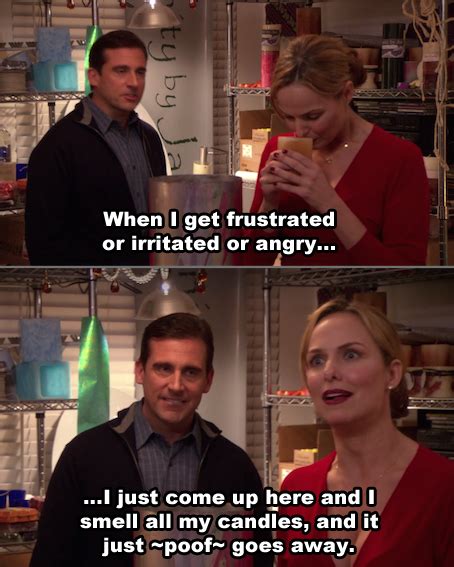 #the office #theofficeedit #michael scott #pam beesly #shows #userstream #bbelcher #chewieblog #sitcomedit #dailyhangover #tvedit #throwbackblr #my gifs 33 Reasons "The Dinner Party" Is The Best Episode Of "The ...