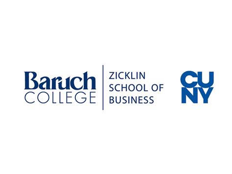 Baruch College Zicklin School Of Business Nyu Tandon School Of