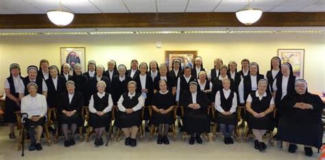 St Francis Convent Celebrates 30 Year Anniversary Franciscan Sisters