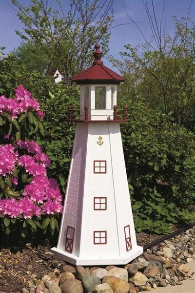 8 Photos Outdoor Lighthouses For Garden And View Alqu Blog