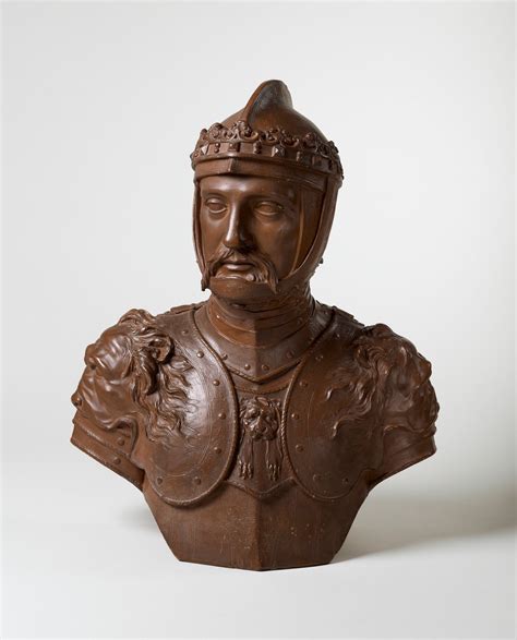 Bath Art And Architecture Terracotta Bust Of Edward Of Woodstock The