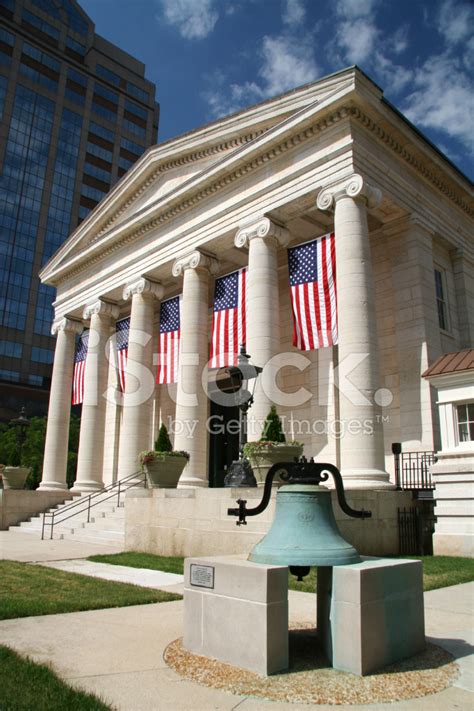 Historic Dayton Courthouse 1 Dayton Ohio Stock Photo Royalty Free