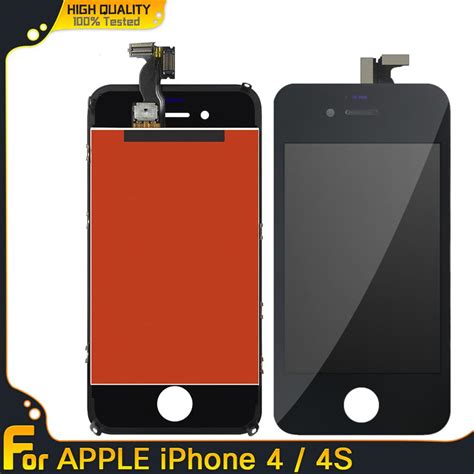 Aaa Quality Lcd Display For Apple Iphone S Display Touch Screen