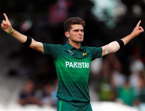 Player Of The Year Shaheen Shah Afridi Leads Pakistans Domination Of