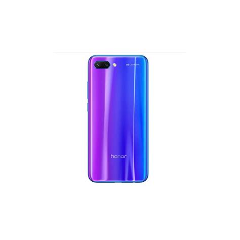 Huawei Honor 10 Mobile Phone Android 81 Kirin 970 Octa Core 4gb128gb