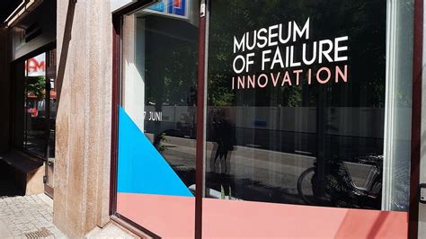 What Designers Can Learn From The Museum Of Failure Yes It Exists