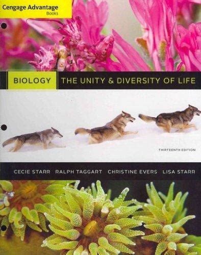 Biology The Unity And Diversity Of Life Biology Rent 9781111579340
