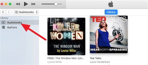 How To Add Audiobooks To Itunes