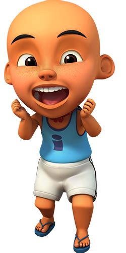 Just wanted to provide a best of montage. Ipin | Upin & Ipin Wiki | FANDOM powered by Wikia