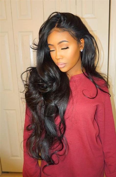 35 Stunning And Protective Sew In Extension Hairstyles