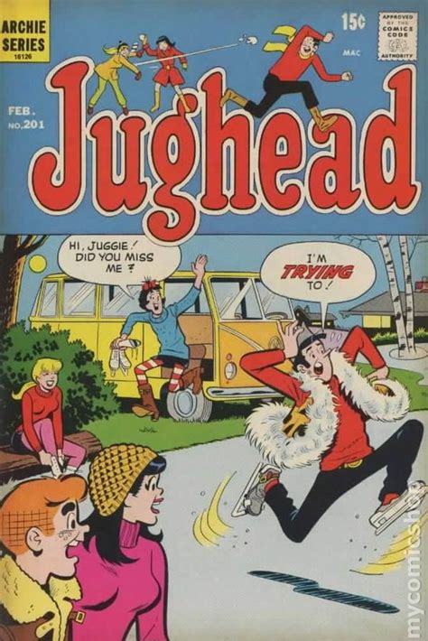 Jughead 1949 1st Series Archie Comic Books