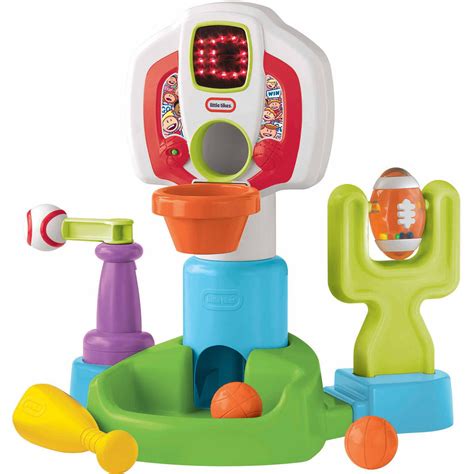 Little Tikes Discoversounds Sports Center