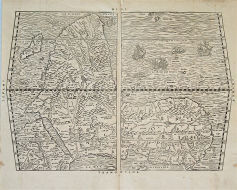 Random Notes Geographer At Large 12 Maps That Changed The World