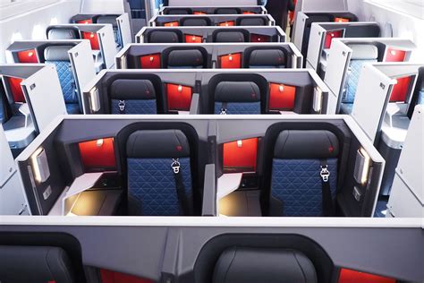 Delta Airlines Sleeper Seats