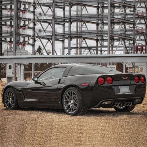 Corvette Wheels Tsw Nurburgring Matte Gunmetal On Sale