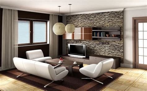 Simple Living Room Interior Design Photos
