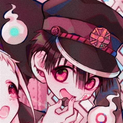 —toilet Bound Hanako Kun Matching Icons Cute Anime Profile Pictures