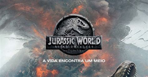 CLASSE DE CINEMA CRÍTICA JURASSIC WORLD REINO AMEAÇADO
