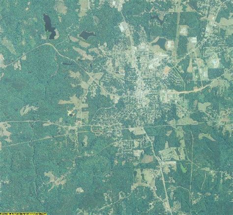 2006 Upson County Georgia Aerial Photography