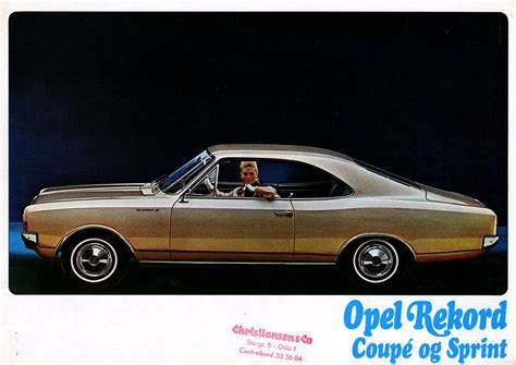 1967 opel rekord coupe alfa cars opel opel commodore