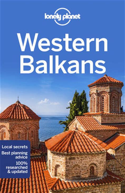 Buy Lonely Planet Travel Guide 3rd Edition Western Balkans Online
