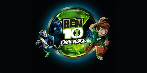 Kötü adamlara hadlerini bildirmek süper kahraman gösterisinin sadece bir bölümü. Ben 10 Omniverse | Wii U | Games | Nintendo