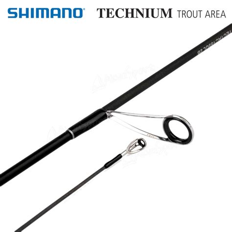 Shimano Technium Trout Area 185ul Spinning Rod Rods