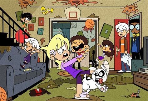 Pin By Jose Javier On Get Loud Loud House Characters Cartoon