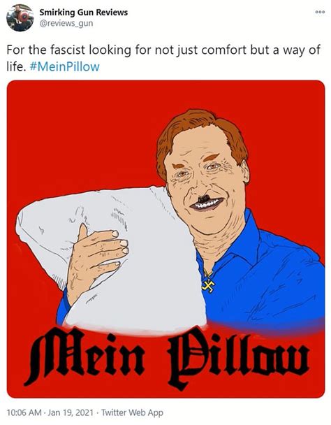 Mypillow Ceo Mike Lindells Support Of Trump Sparks Wave Of Memes