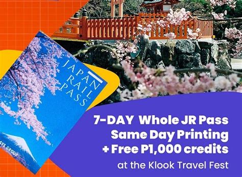 Klook Travel Fest 2022 Everything You Need To Know Seats For Two