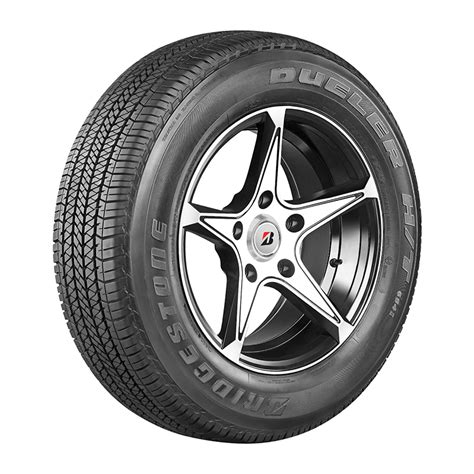 Bridgestone Dueler D684 Ii 26560r18 110s Driveway Tyres