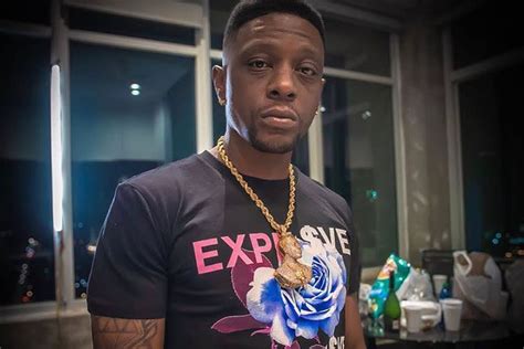 Boosie Badazz Arrested During Traffic Stop In Georgia Facing Felony Drug And Gun Charges Revolt