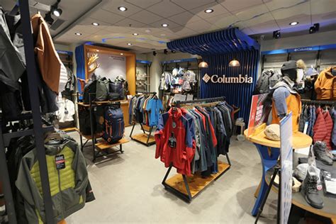 Columbia Sportswear Gear Is Tested Tough Travel Up