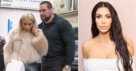 kim kardashian settles lawsuit with ex bodyguard over 2016 robbery metro news
