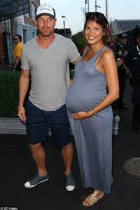 Olivia Munns Ex Brad Richards And Rechelle Jenkins Welcome Son Daily