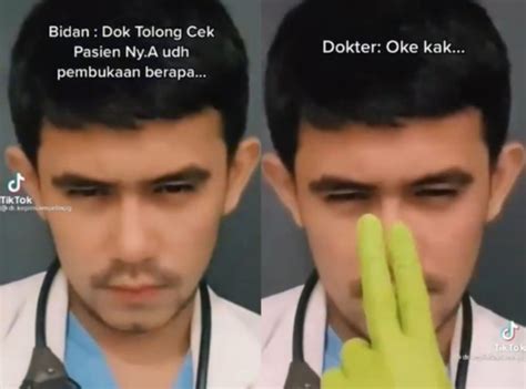 Viral Dokter Lecehkan Wanita Lewat Konten Tiktok Dikecam Netizen