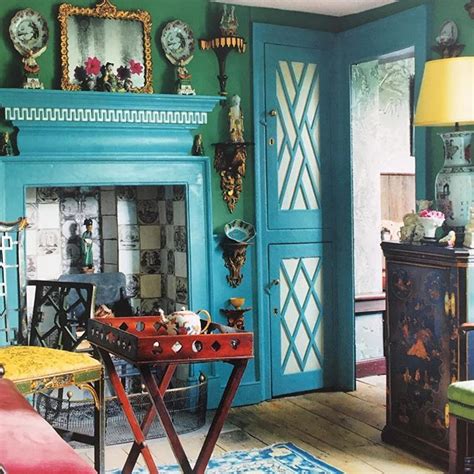 Home World Of Interiors Teal Interiors The World Of Interiors
