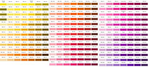 Best Ideas For Coloring Color Number Chart