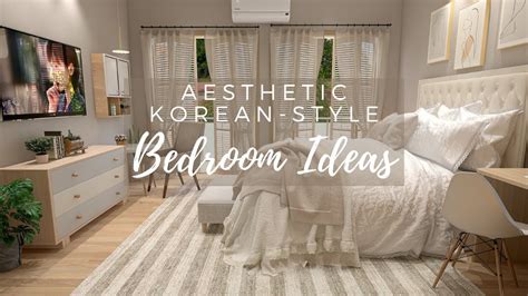 Room Makeover Try These Aesthetically Pleasing Korean Décor Bedroom