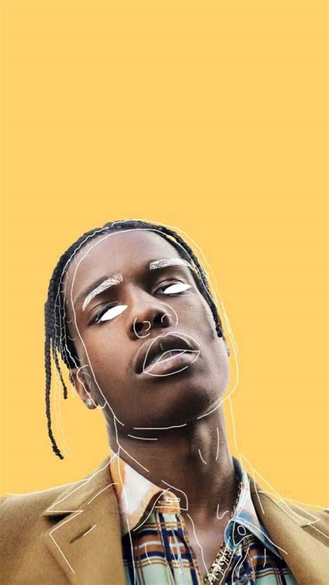 Asap Rocky Wallpaper Ixpap