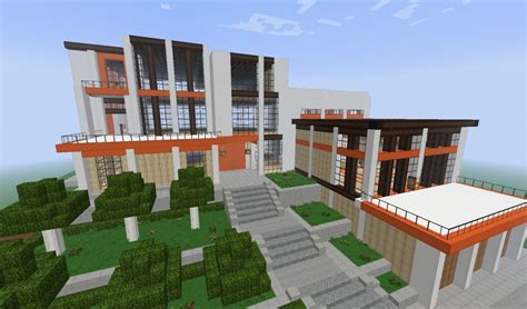 Modern House Minecraft Minecraft 30 Awesome Modern House Ideas